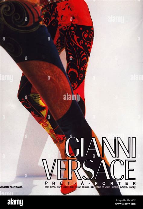 is versace french|is versace french or italian.